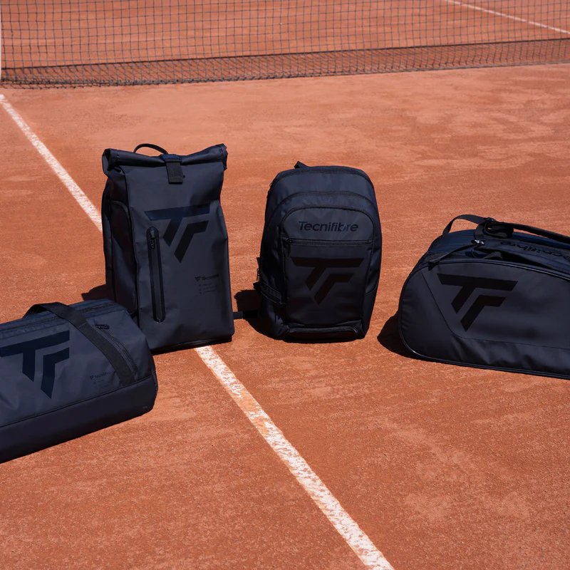 Tour Endurance Backpack Ultra Black – Bild 2