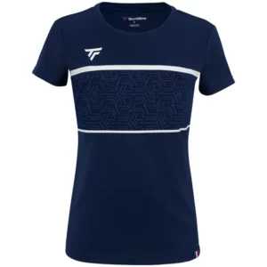 Team Funktionsshirt mit Rundhals Frontseite