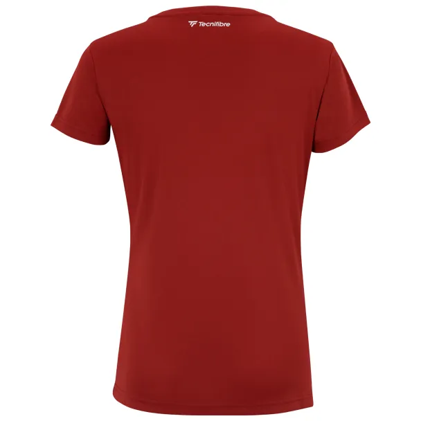 W. TEAM TECH TEE CARDINAL – Bild 2